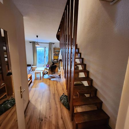 Charmant Duplex A Monetier Serre-Chevalier Le Monetier-les-Bains Ngoại thất bức ảnh