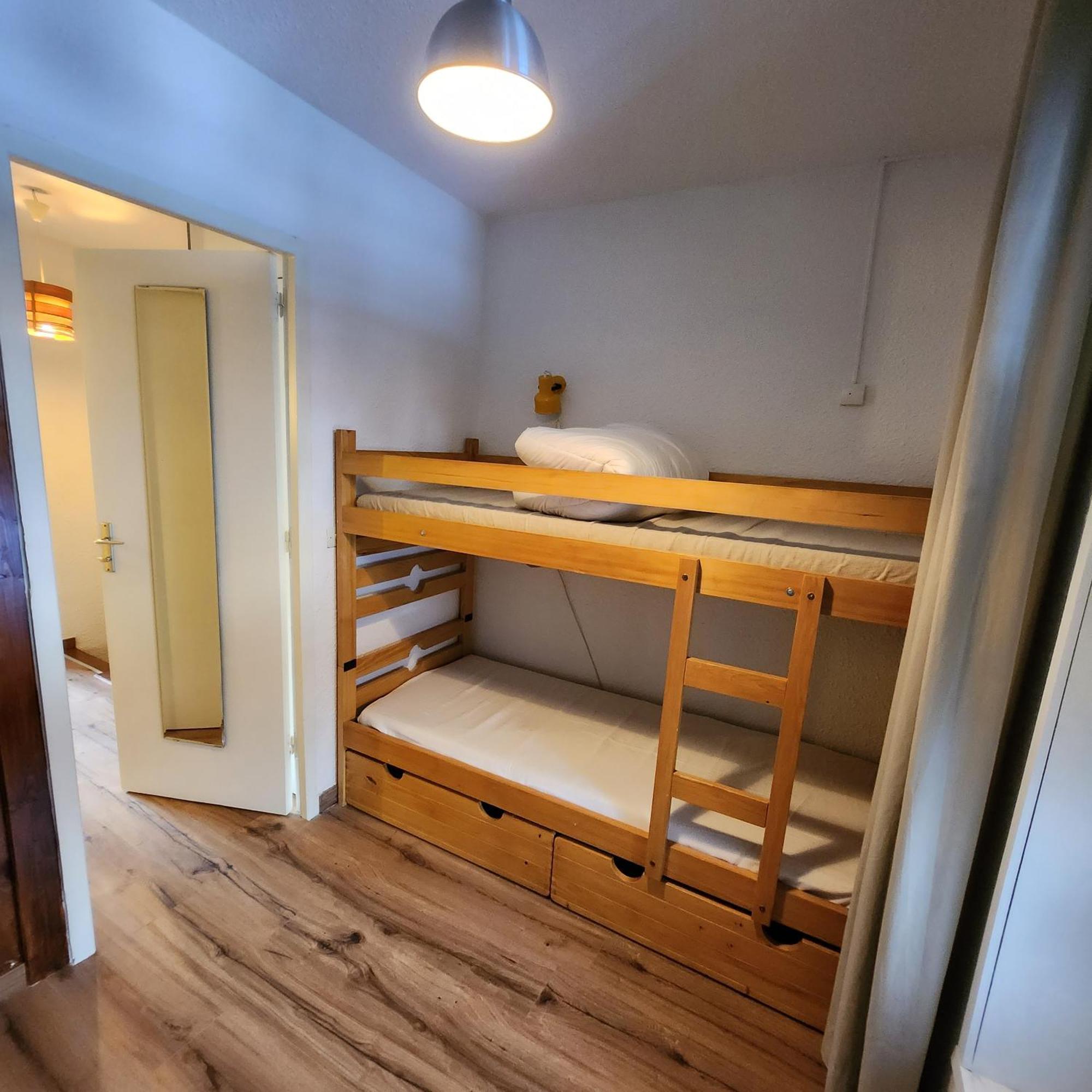 Charmant Duplex A Monetier Serre-Chevalier Le Monetier-les-Bains Ngoại thất bức ảnh