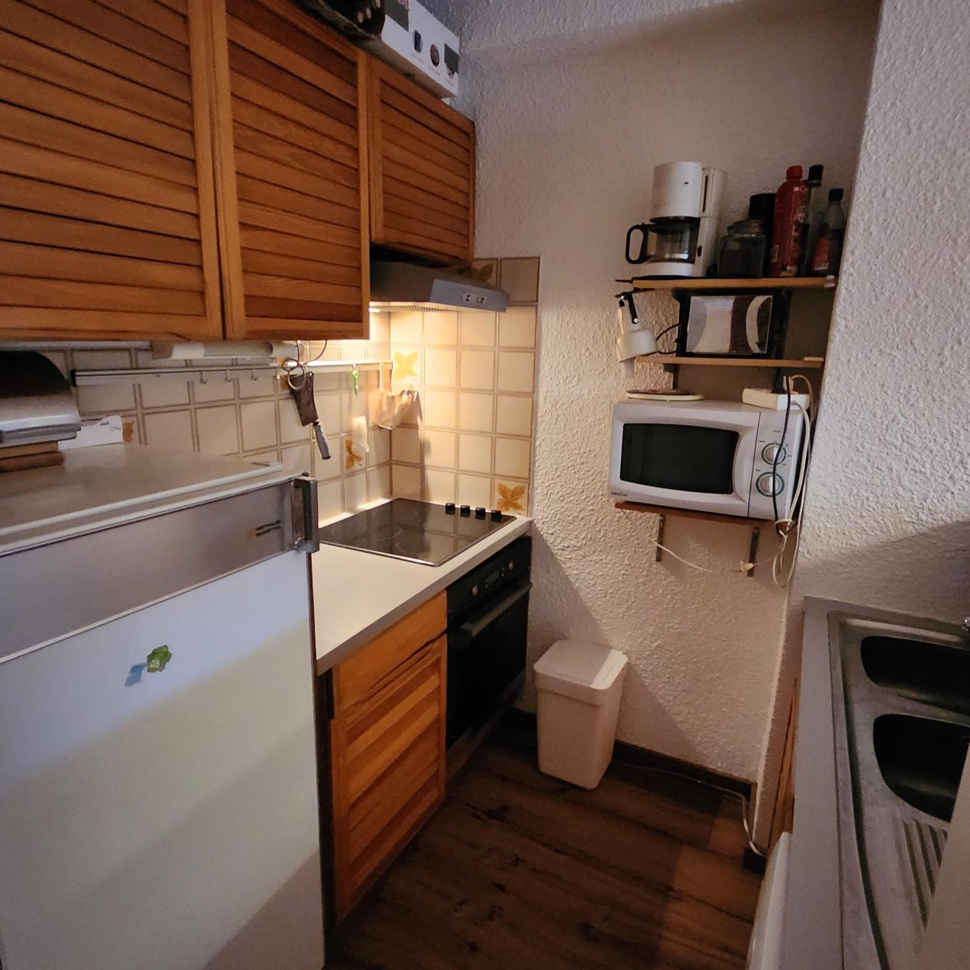 Charmant Duplex A Monetier Serre-Chevalier Le Monetier-les-Bains Ngoại thất bức ảnh