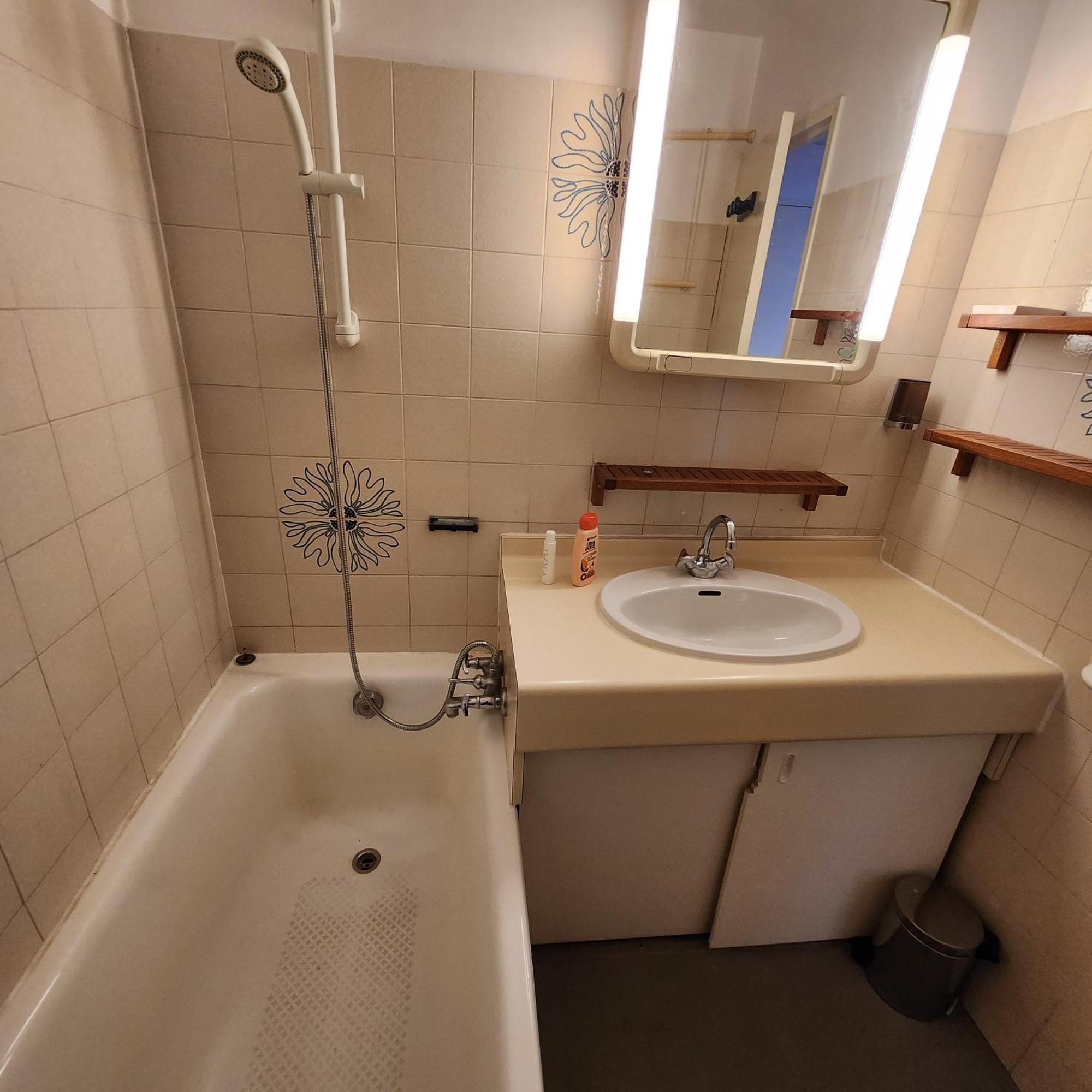 Charmant Duplex A Monetier Serre-Chevalier Le Monetier-les-Bains Ngoại thất bức ảnh
