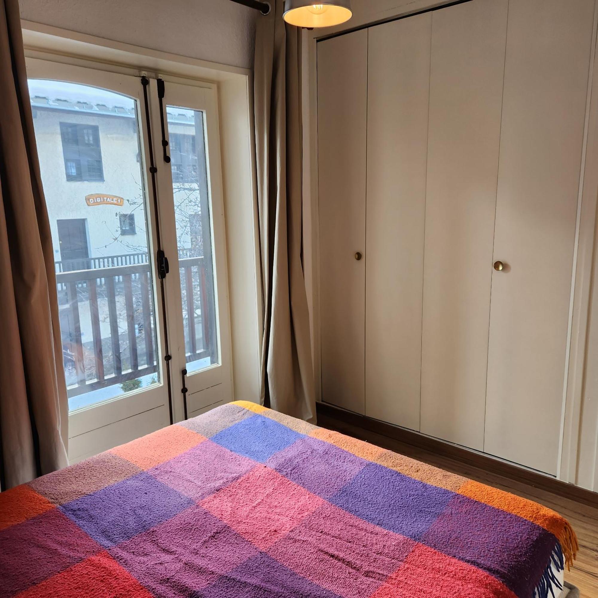 Charmant Duplex A Monetier Serre-Chevalier Le Monetier-les-Bains Ngoại thất bức ảnh